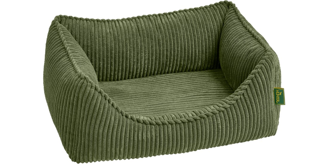 Hunter Divano ergonomico per cani Corbie – L …