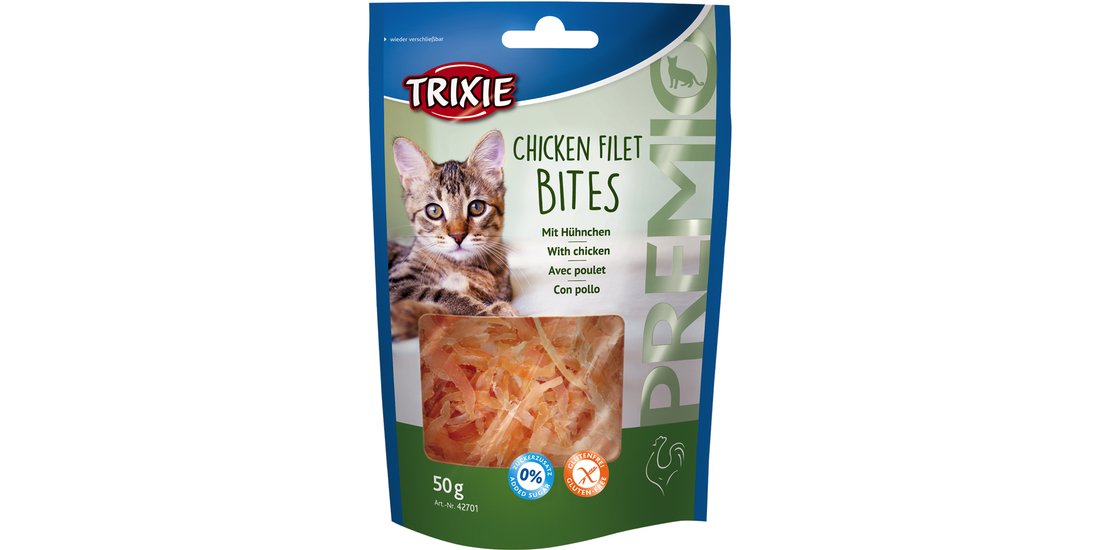 Trixie Premio Chicken Filet Bites – Set %: 3 …