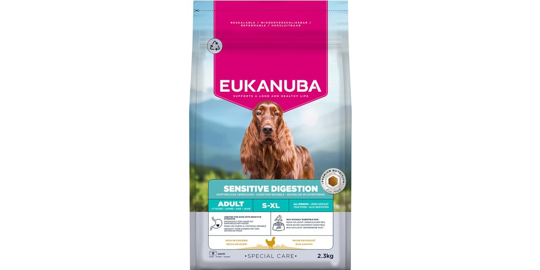Eukanuba Special Care Adult Sensitive Digestion…