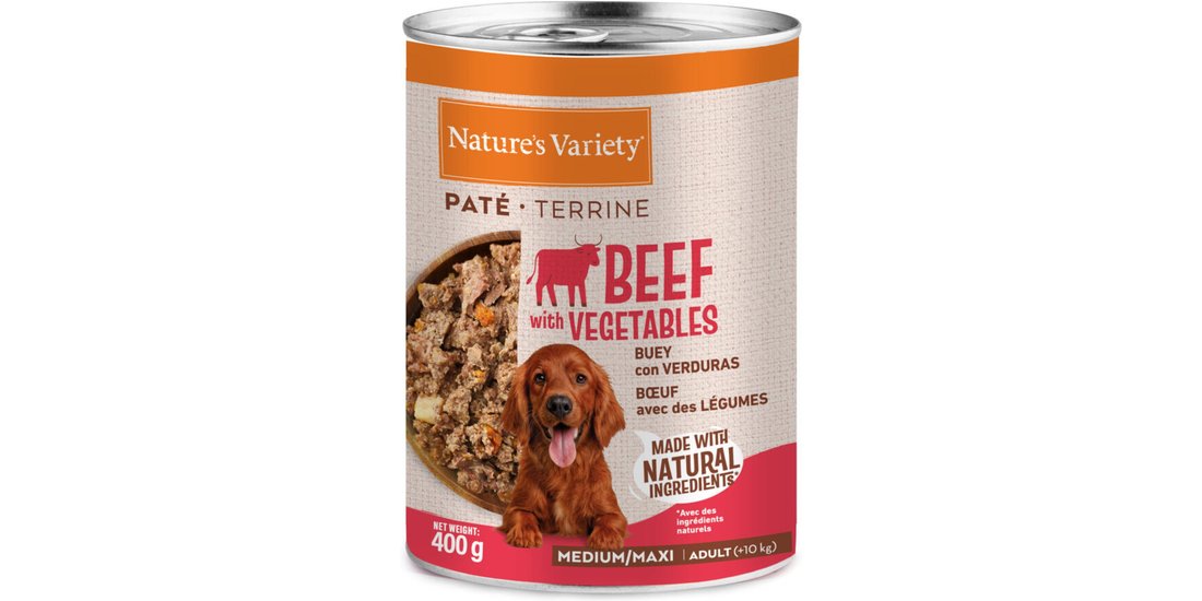 Nature’s Variety Paté Medium/Maxi Adult – 400…