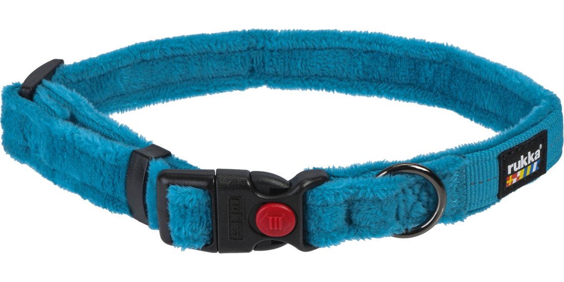 Collare Rukka Tiny blu – 27 – 38 cm circ. collo…