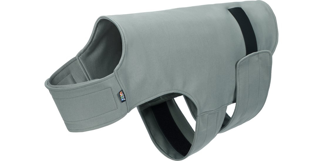 Rukka Gilet Calmante Zen grigio – Tg. XS: lungh…