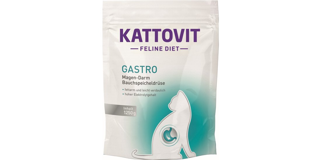Kattovit Gastro Crocchette gatto – 125 kg