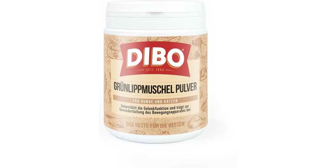 Dibo Cozza verde in polvere – 400 g