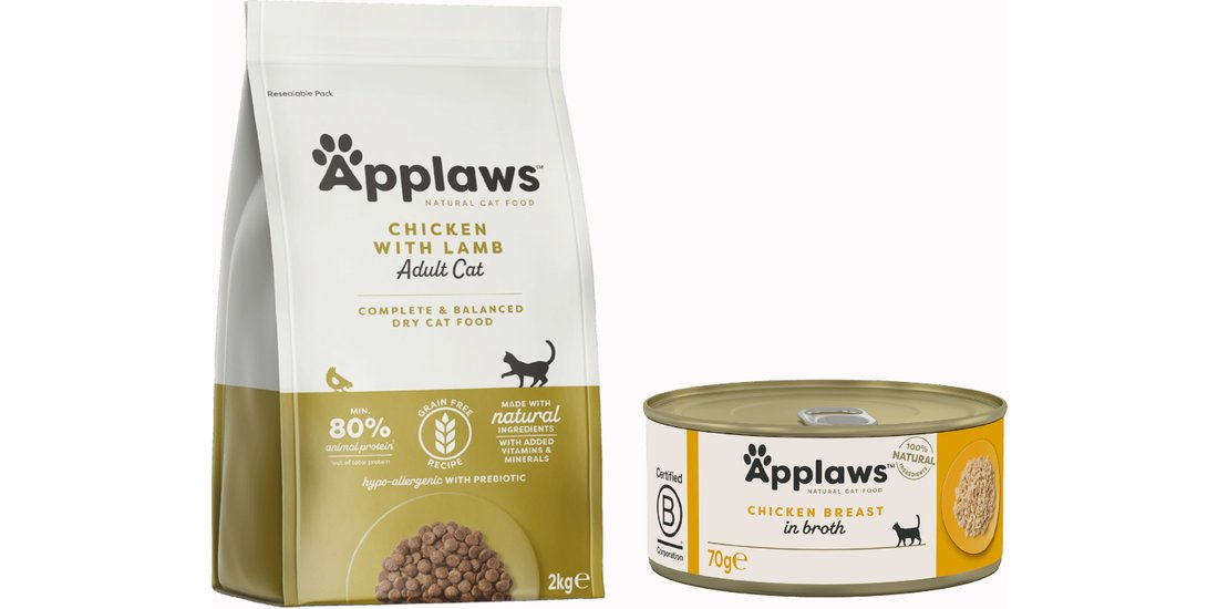 Set prova misto! Applaws secco + umido – 2 kg…