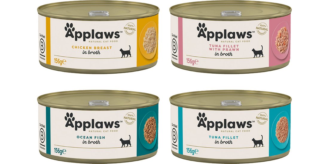 Applaws in Brodo 24 x 156 g umido per gatto – …