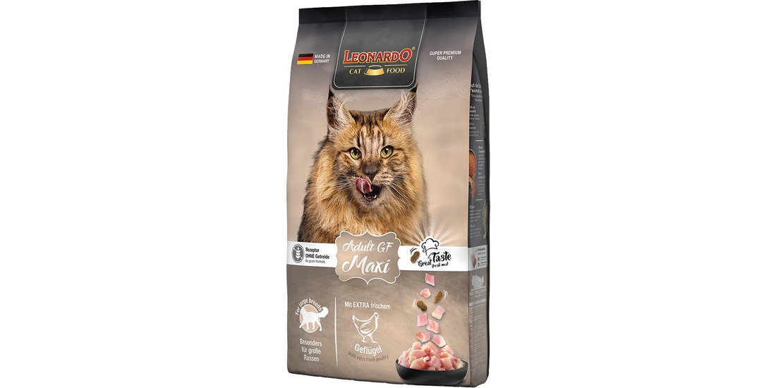 Multipack risparmio! 2x Leonardo Crocchette gatto…