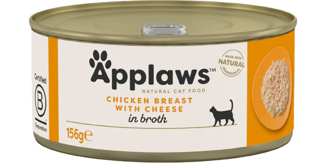 Applaws in Brodo 24 x 156 g umido per gatto – …