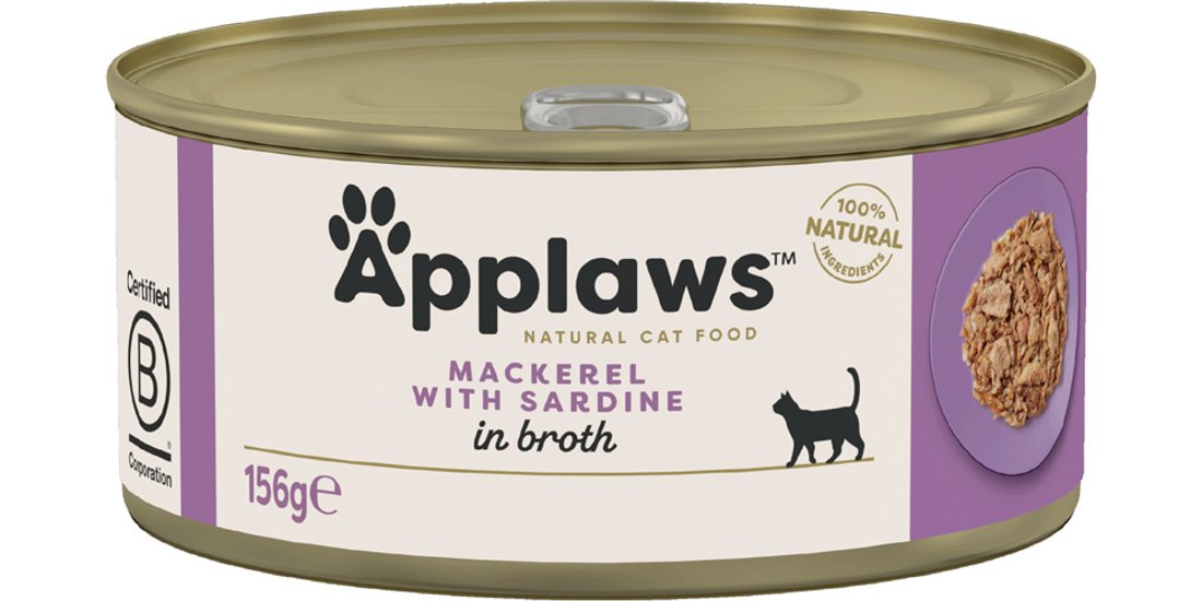 Applaws in Brodo 24 x 156 g umido per gatto – …