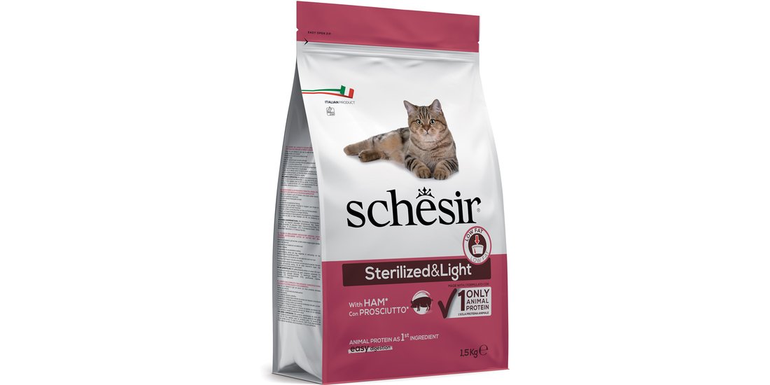 Multipack risparmio! 2 x Schesir – 2 x 15 kg …