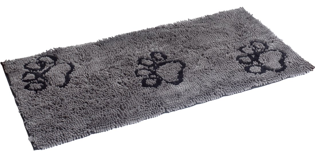 Tappetino antisporco Frinchillo grigio per cani…