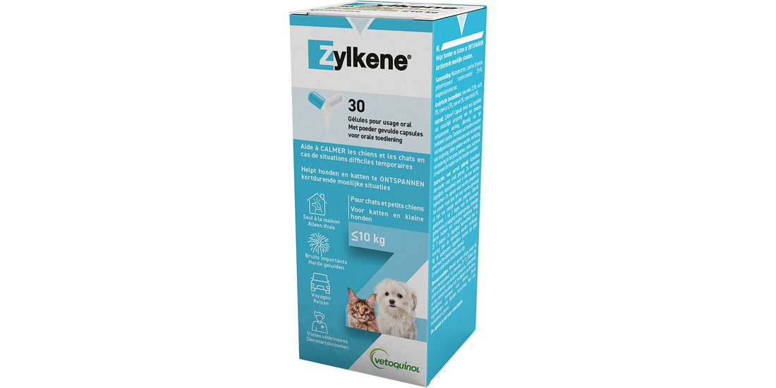 Zylkene Capsule 75 mg per gatti e cani fino a…