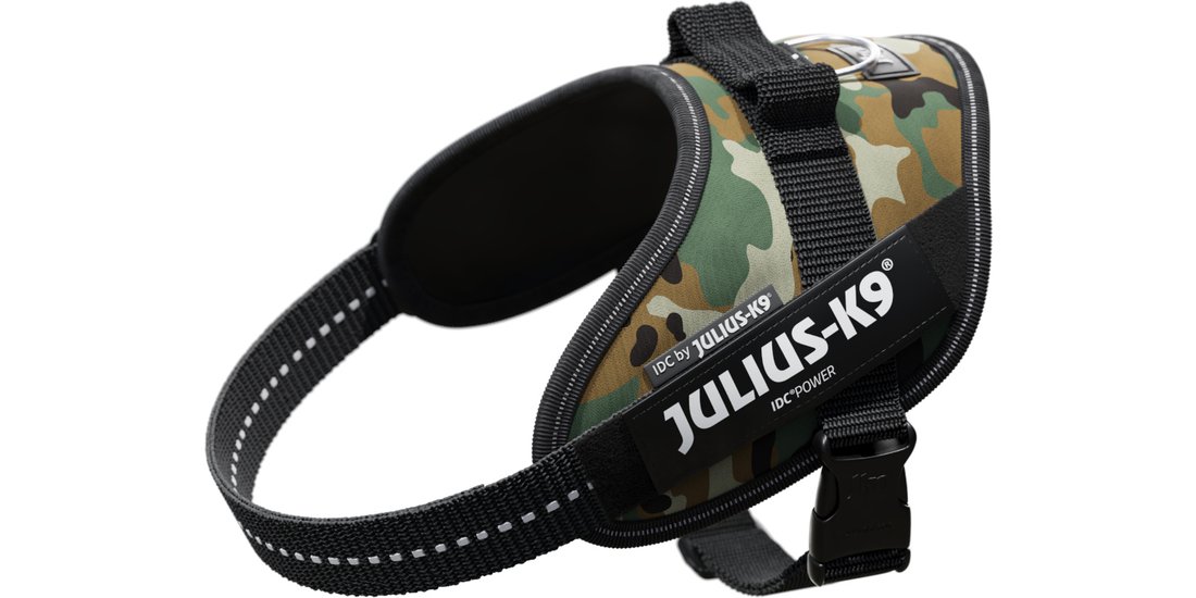 Pettorina JULIUS-K9 IDC Power – mimetico – 49…