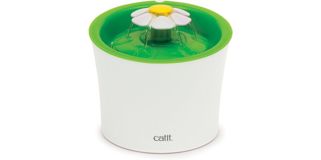 Fontanella Catit 2.0 Flower Fountain – Fontanella…