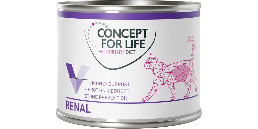 Concept for Life Veterinary Diet Renal Pollo …
