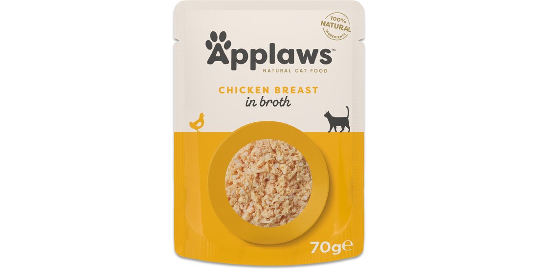 Set prova! Applaws Cat Natural in Brodo 48 x …