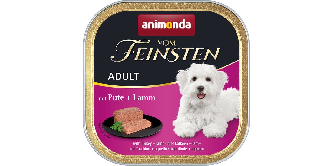 animonda Vom Feinsten 48 x 150 g Alimento umido…