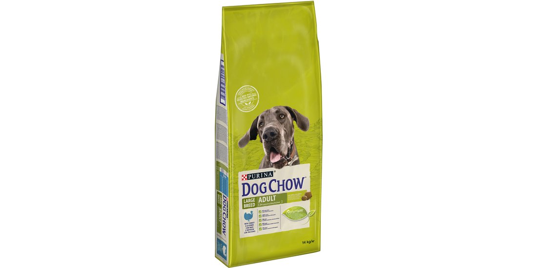PURINA Dog Chow Large Breed Tacchino Crocchette…