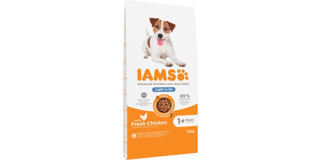 IAMS Advanced Nutrition Weight Control Pollo …
