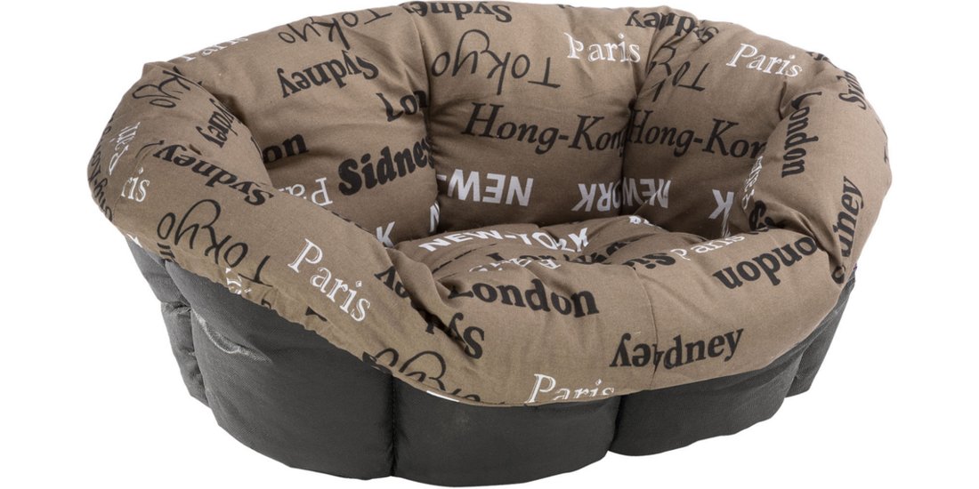 Rivestimento Ferplast Sofà Cushion Cities – Tg…