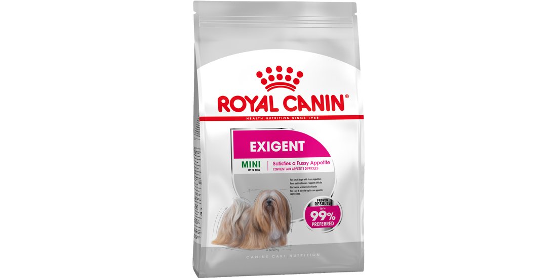 Royal Canin Mini Exigent Crocchette per cane – …