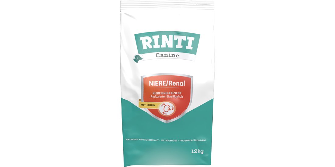 RINTI Canine Renal con Pollo Crocchette per cani…