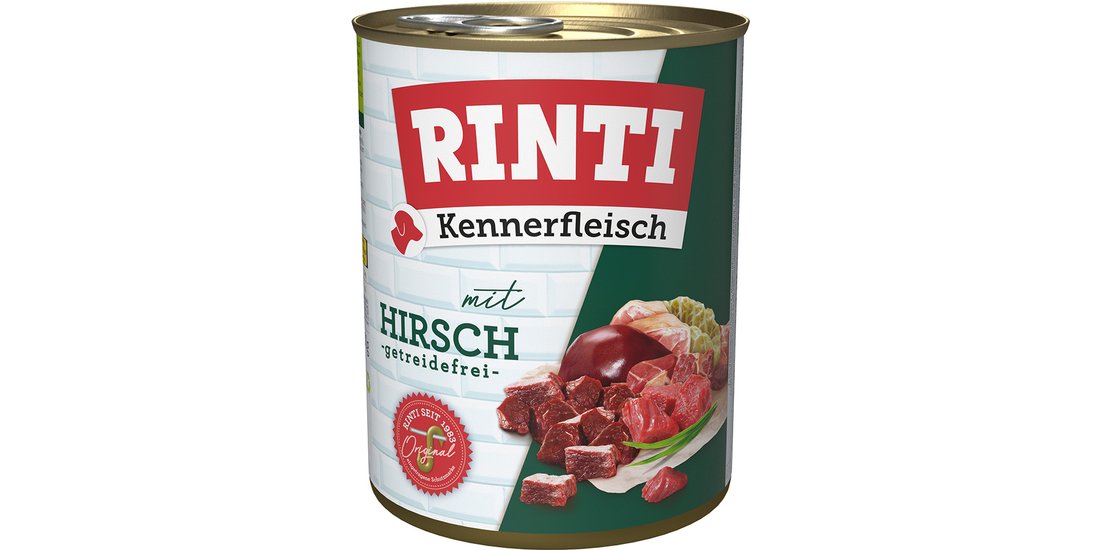 RINTI Kennerfleisch 6 x 800 g – Cervo