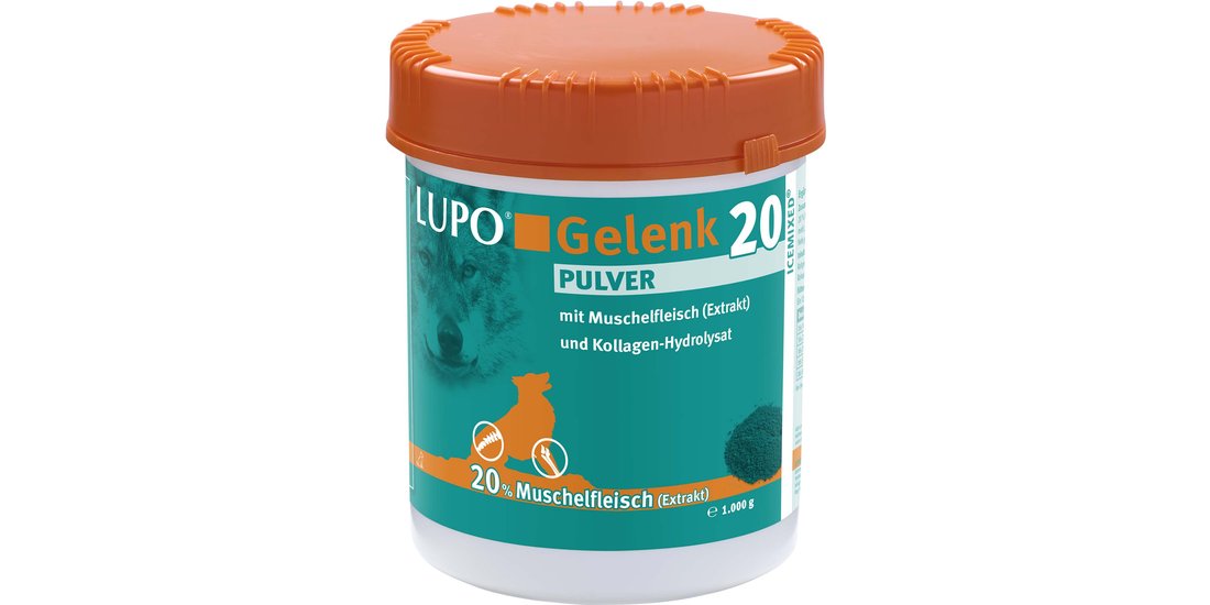 LUPOSAN Articolazioni 20 Polvere – 1 kg