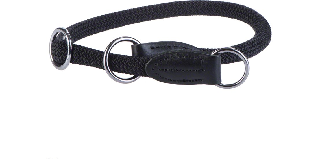 Collare Hunter Freestyle Nero – Tg. 50. regolabile…