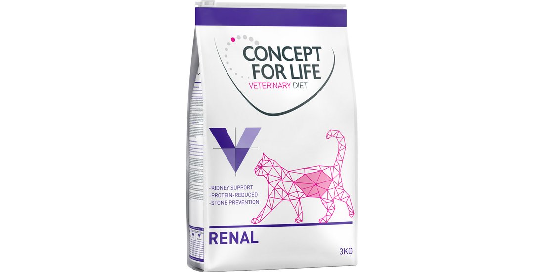 Multipack risparmio! 3 x 3 kg Concept for Life…