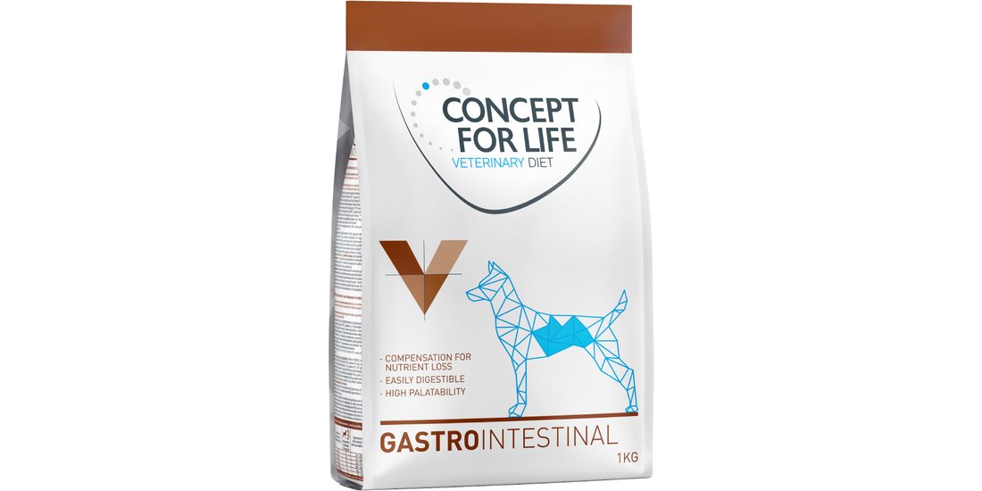 Concept for Life Veterinary Diet Gastro Intestinal…