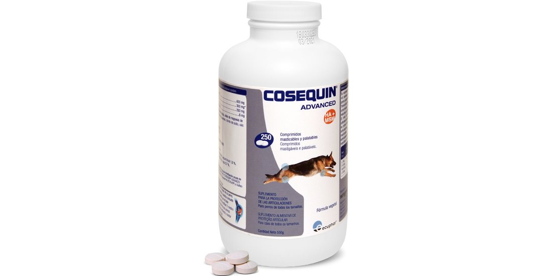 Cosequin Advance Complemento alimentare per cani…