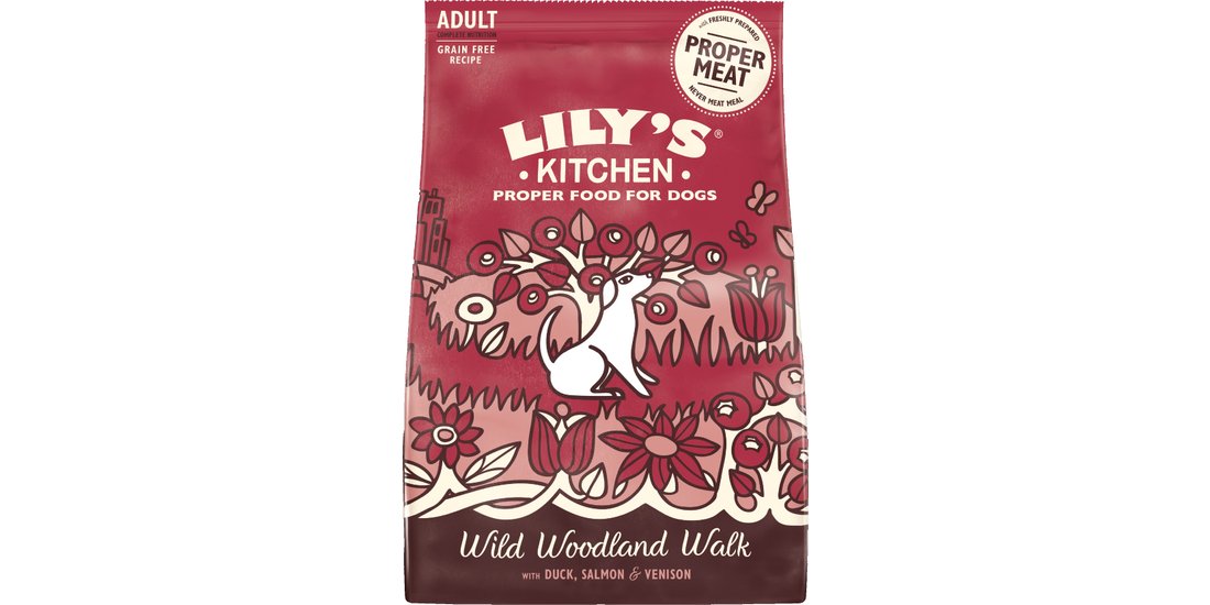 Lily’s Kitchen Adult Anatra Salmone & Selvaggina…