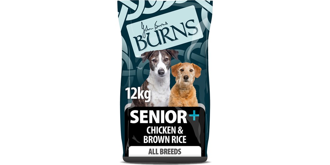 Burns Original Senior+ Pollo & Riso integrale…