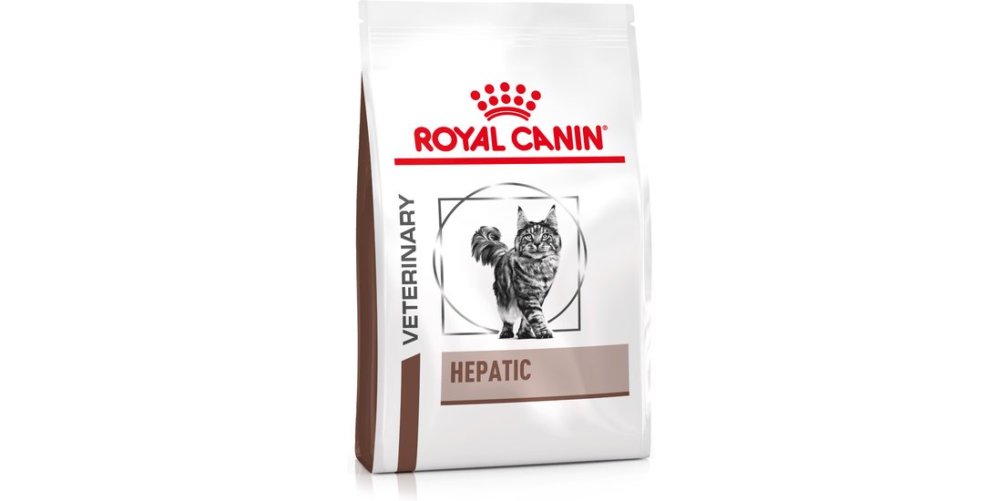 Royal Canin Hepatic Feline Veterinary Crocchette…