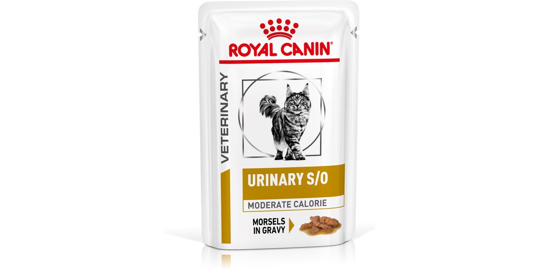Royal Canin Veterinary Feline Urinary S/O Moderate…