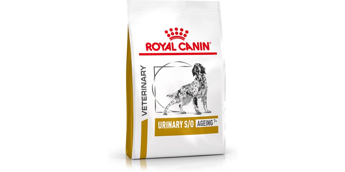 Royal Canin Urinary S/O Aging 7+ Canine Veterinary…