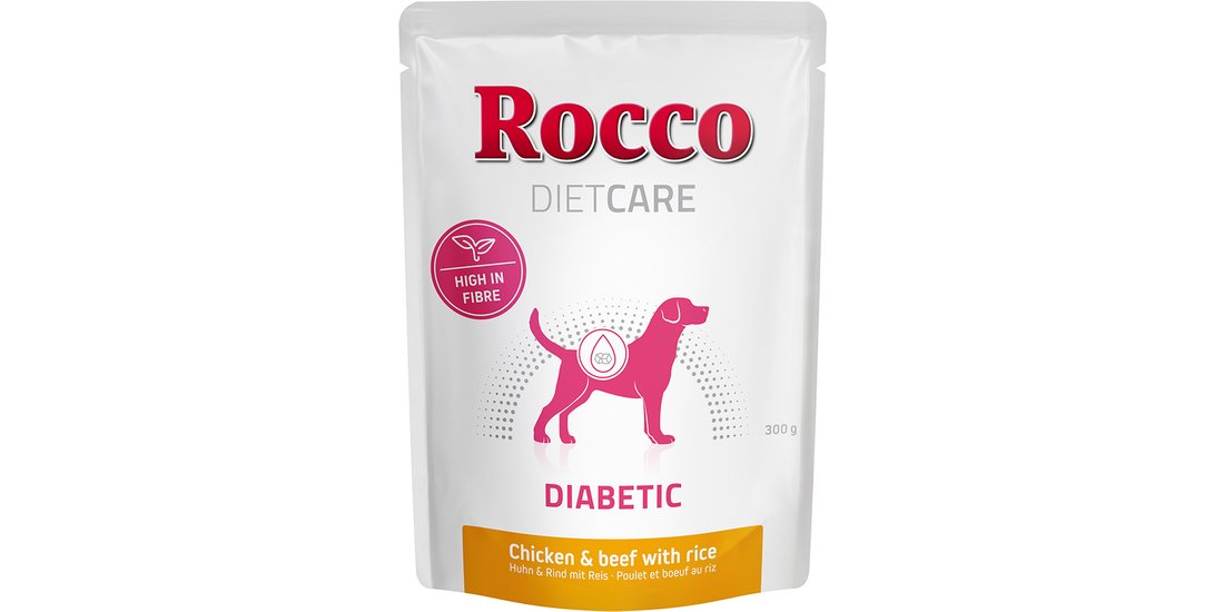 Rocco Diet Care Diabetic Buste Pollo & Manzo …