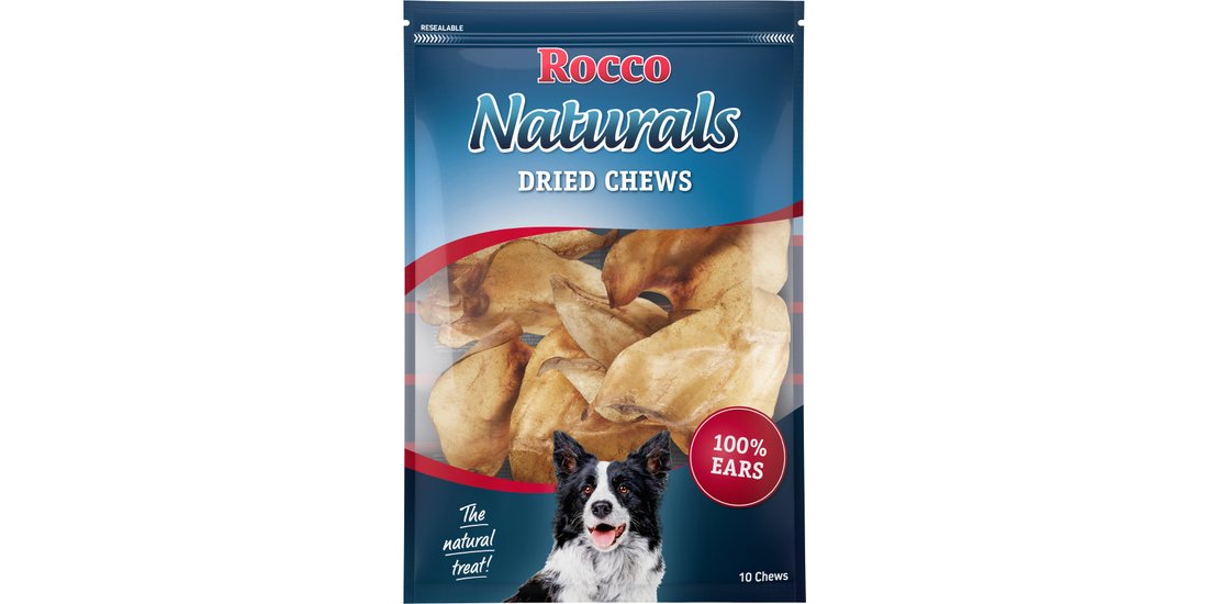 Rocco Orecchie di manzo al naturale – Set %: …