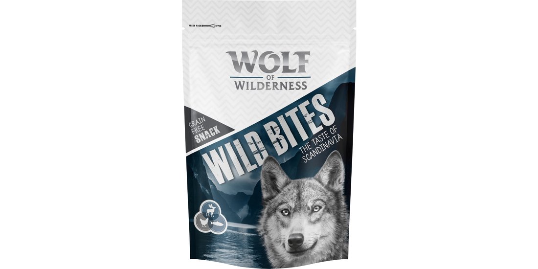 Wolf of Wilderness Dummy con passante – 180 g…