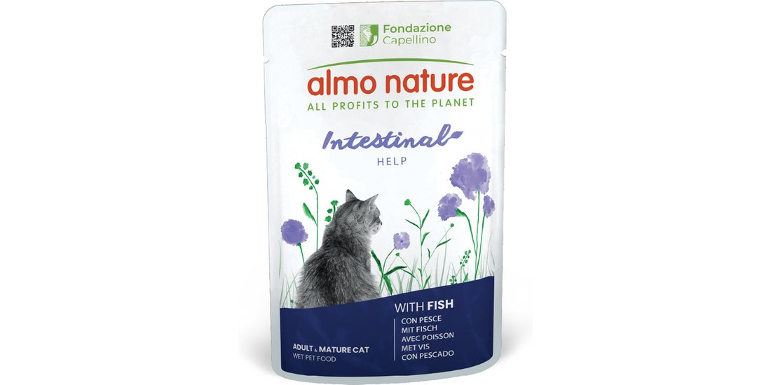 Almo Nature Functional Intestinal Help – 6 x …