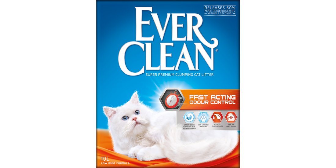 Lettiera agglomerante Ever Clean Fast Acting …