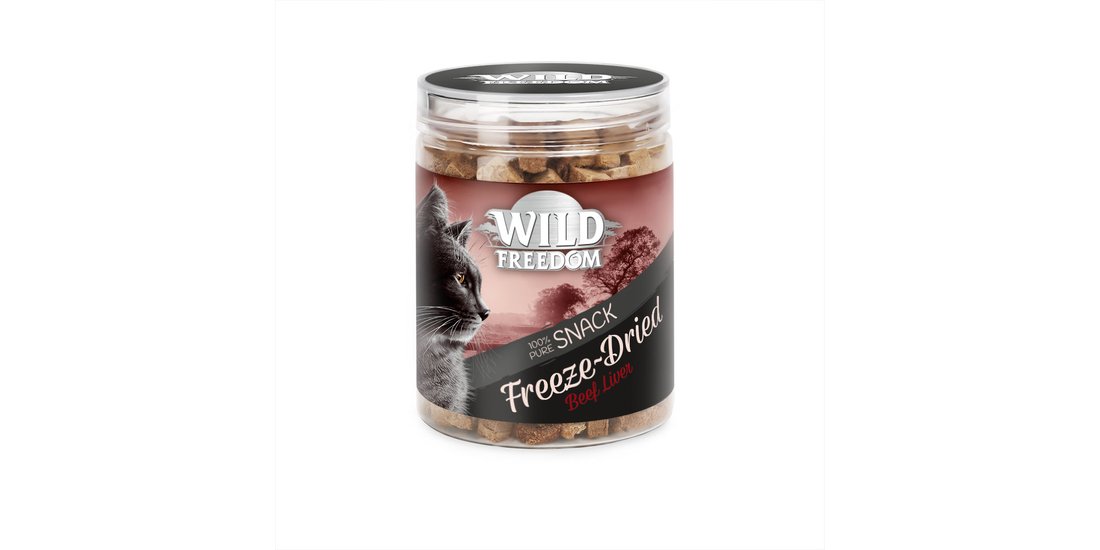 Multipack risparmio! 3 x Wild Freedom RAW Snack…