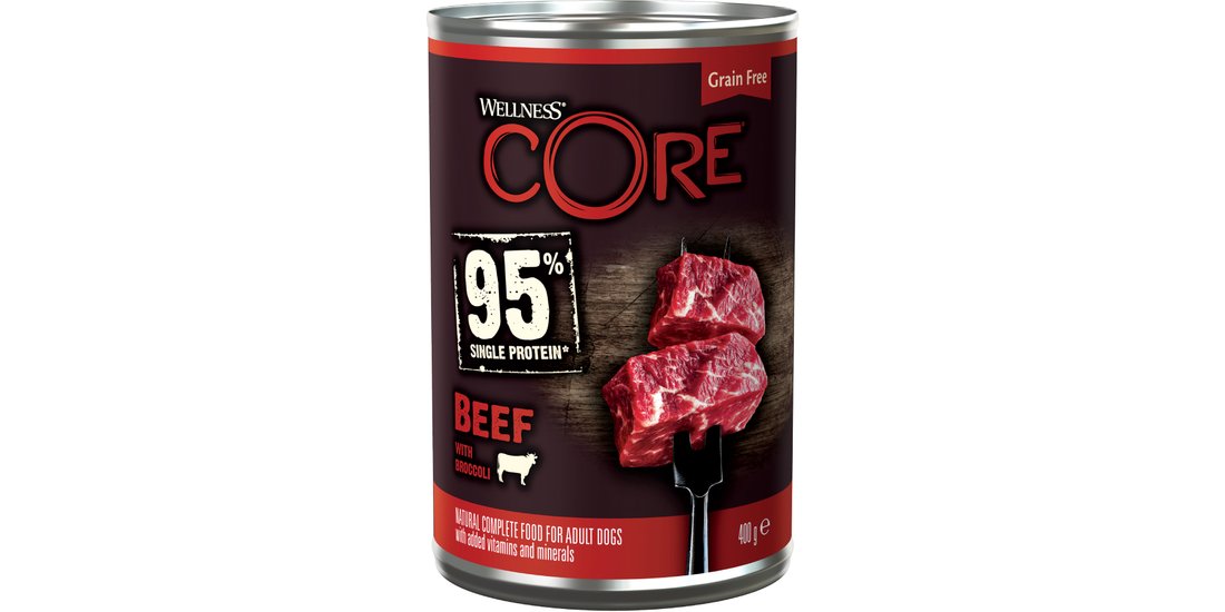 Wellness Core Adult 95% Single Protein 6 x 400…