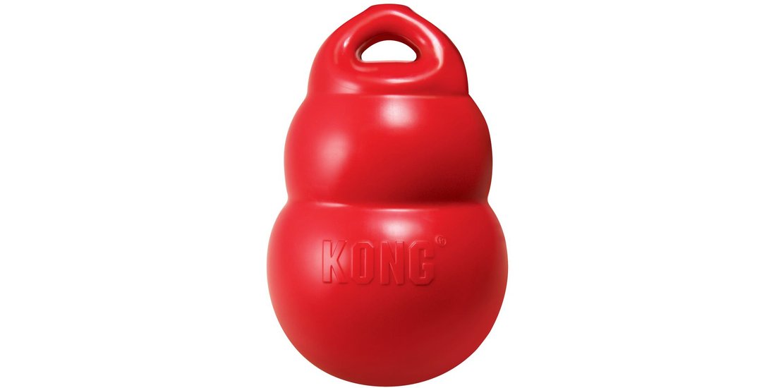 KONG Bounzer – M: Ø 10 x H 15 cm