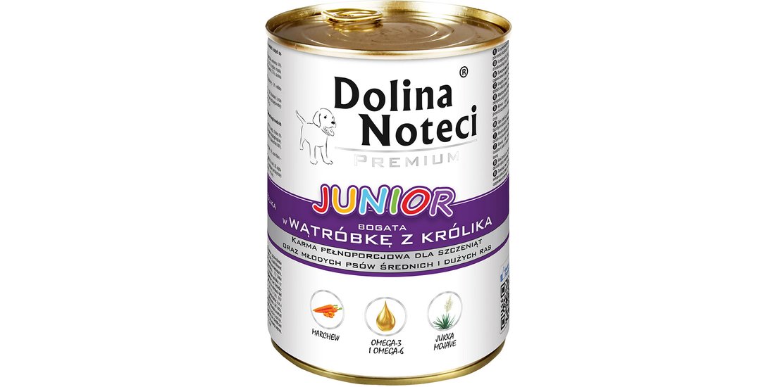 Dolina Noteci Premium Junior Megapack risparmio…