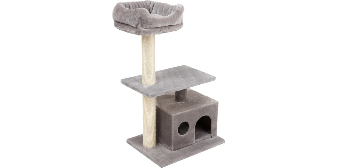 Tiragraffi La Digue I – grigio chiaro