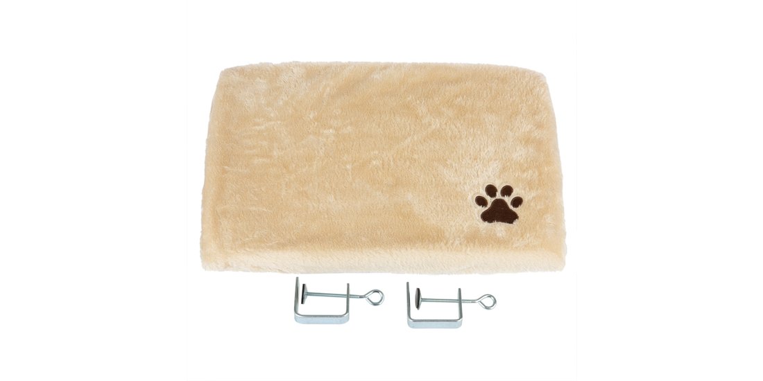 Cuscino da davanzale Plüschi – L 50 x P 35 x …