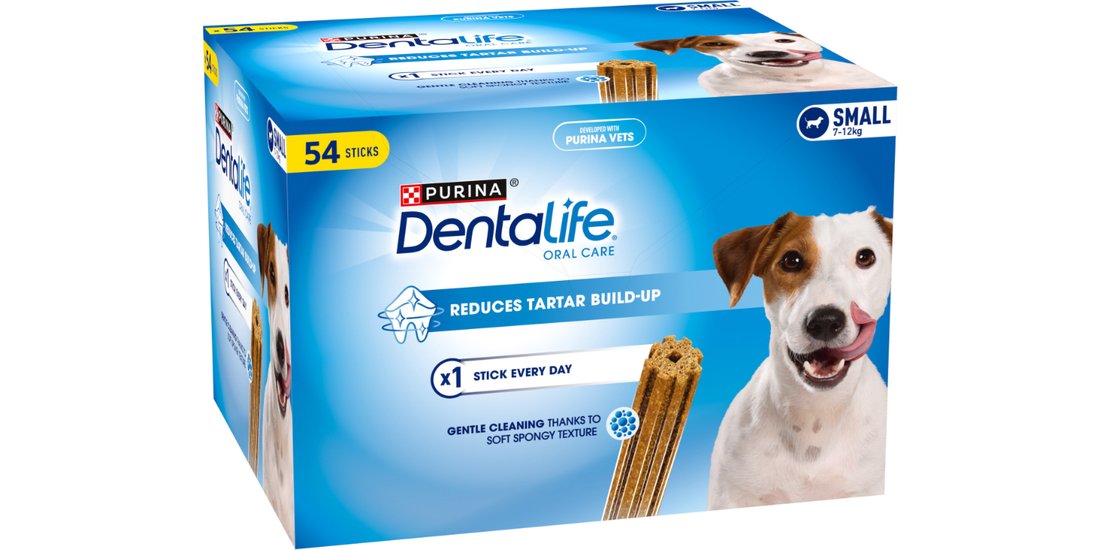 PURINA Dentalife Snack per igiene dentale dei…