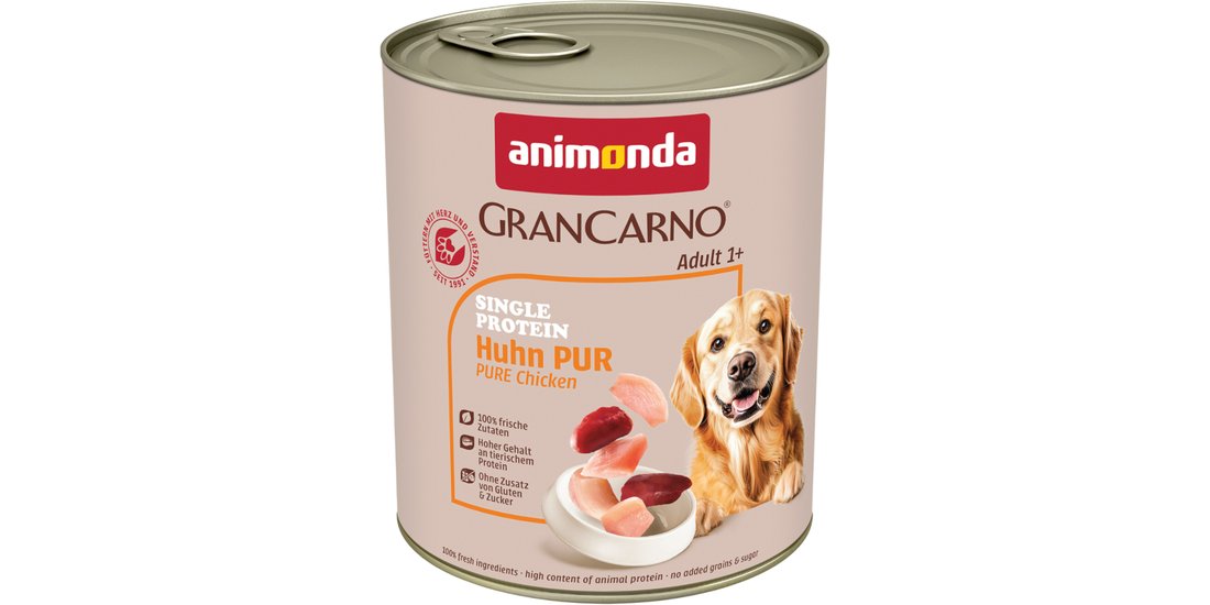 animonda GranCarno Adult Single Protein 24 x …